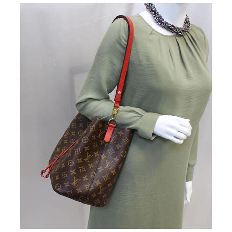 louis vuitton neonoe bag|louis vuitton neonoe monogram.